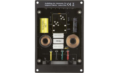 Audiofrog GS410C 2-way passive crossover networks (pair)