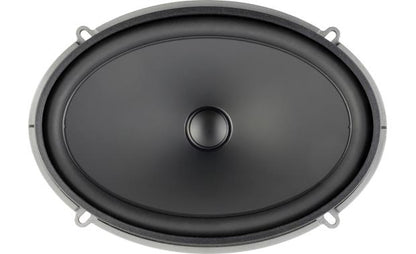 Audiofrog GS690 GS Series 6"x9" car midrange speakers (pair)
