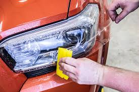 Headlight package Pre-cut Kit (Film only)