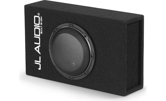 JL Audio ACP108LG-W3V3 MicroSub+™ 250-watt 8" powered subwoofer