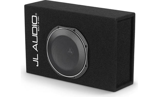 JL Audio ACP110LG-TW1 MicroSub+™ single 10" powered subwoofer