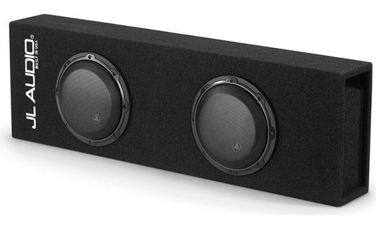 JL Audio ACP208LG-W3v3 MicroSub+™ 500-watt dual 8" powered subwoofer