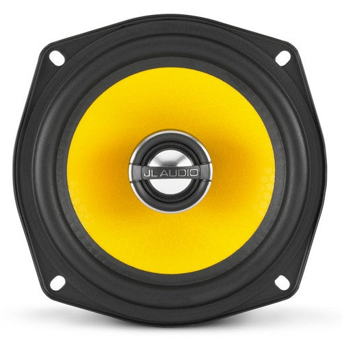 JL Audio C1-525x 5.25" Coaxial Speakers with 0.75" Aluminum Dome Tweeter