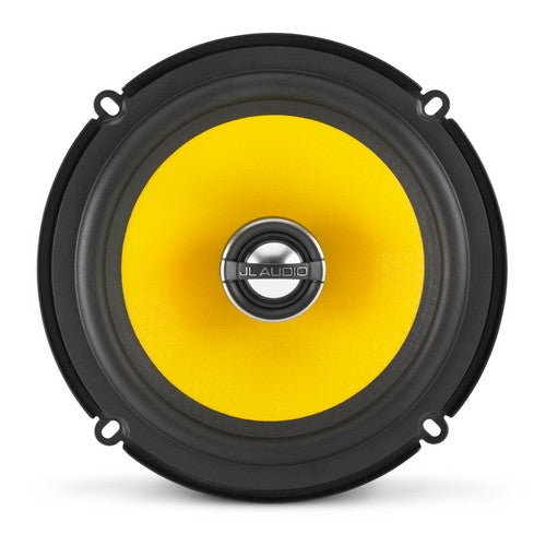 JL Audio C1-650x 6.5" Coaxial Speakers with 0.75" Aluminum Dome Tweeter