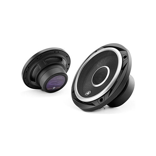 JL Audio C2-650X 6.5" Coaxial Speakers with 0.75" Silk Dome Tweeter