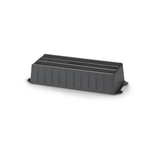 JL Audio MX280/4 280 Watt 4 Channel Bridgeable Class D Full-Range Mini Amplifier