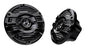 Kenwood KFC-1653MRB Marine / Powersports Speakers (6.5" - 50W RMS - 2-Way - Black - Pair)