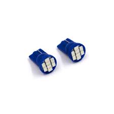 Lumens Low Profile LED Bulbs (Pair) T10 / 194 / 168