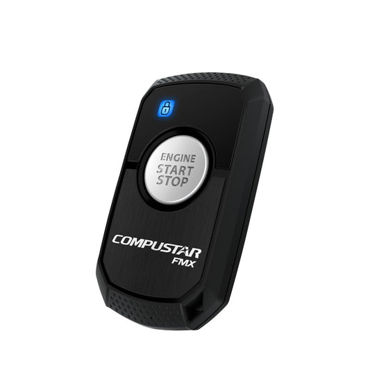 Compustar PRIME R3 (2-Way) 2-Way LED, 3000-ft Range Remote Kit