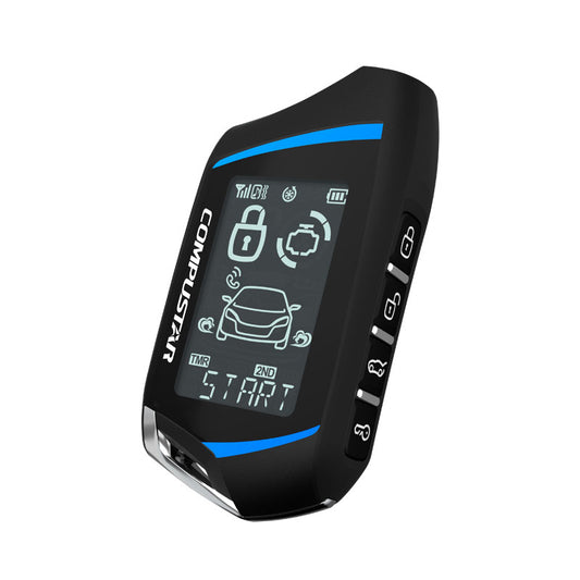 Compustar PRIME T9 2-Way LCD, 3000' Range Remote Kit