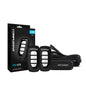 Compustar PRO G15 (2-Way) 2-Way LED, 2-Mile Range Remote Kit