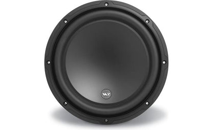 JL Audio 10W3v3-2 W3v3 Series 10" 2-ohm subwoofer