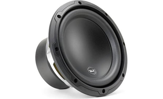 JL Audio 8W3v3-4 W3v3 Series 8" 4-ohm subwoofer