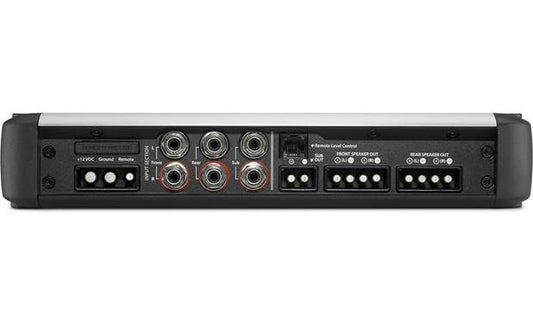 JL Audio HD Series HD900/5 5-channel car amplifier — 100 watts RMS x 4 at 4 ohms + 500 watts RMS x 1
