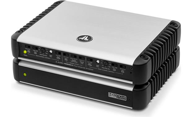 JL Audio HD_STACK_KIT Amplifier Stacking Hardware Kit